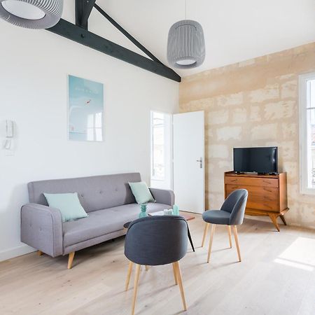 Magnifiques Appartements Climatises En Plein Coeur Des Chartrons 波尔多 外观 照片