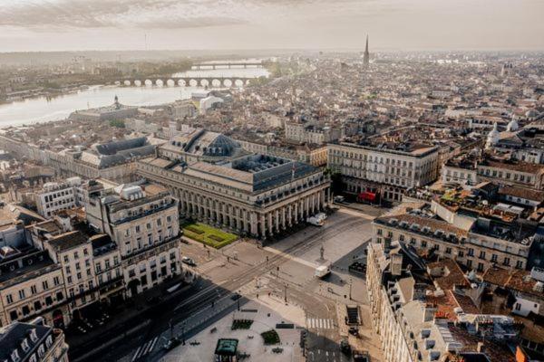 Magnifiques Appartements Climatises En Plein Coeur Des Chartrons 波尔多 外观 照片