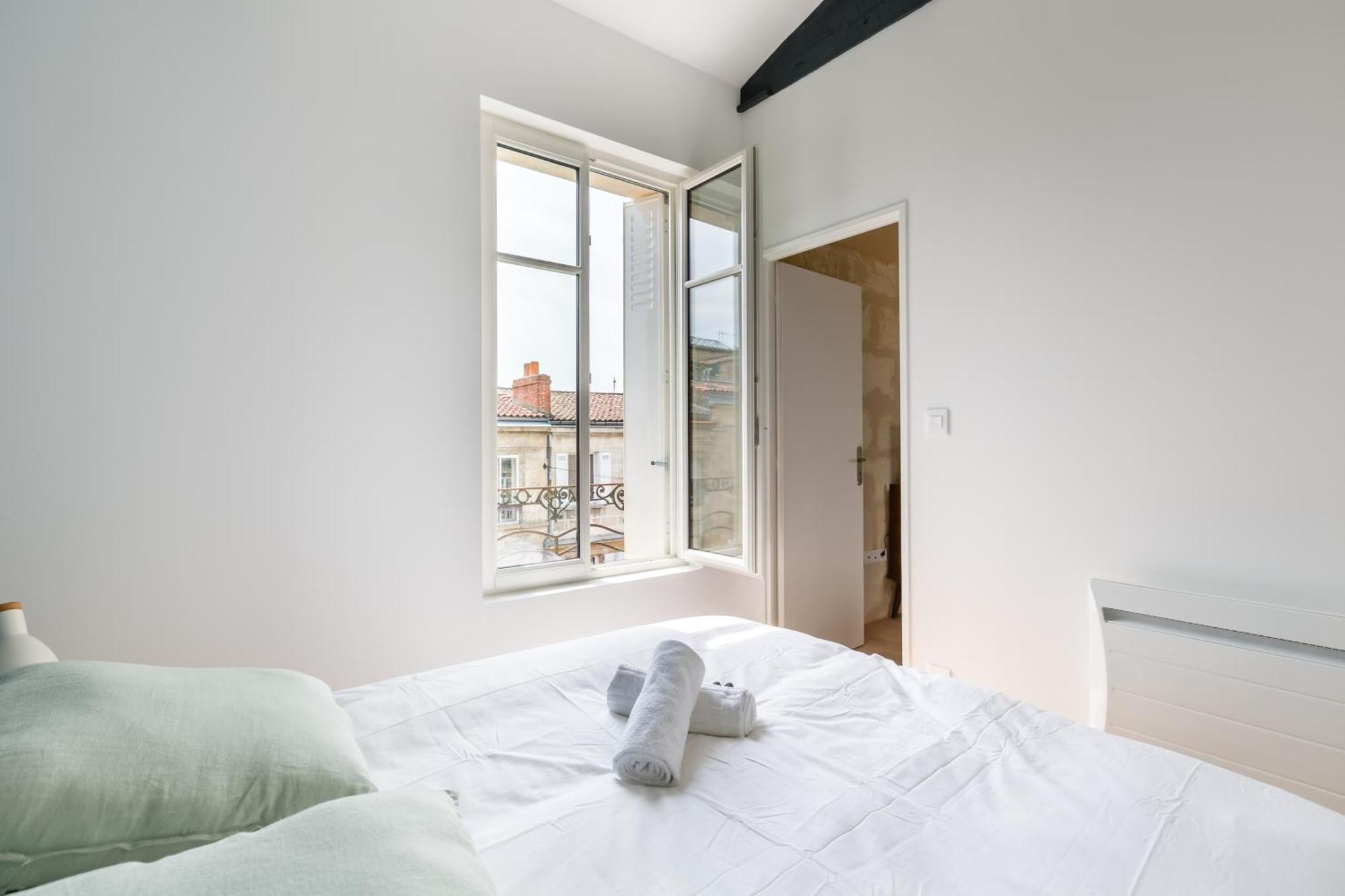 Magnifiques Appartements Climatises En Plein Coeur Des Chartrons 波尔多 外观 照片