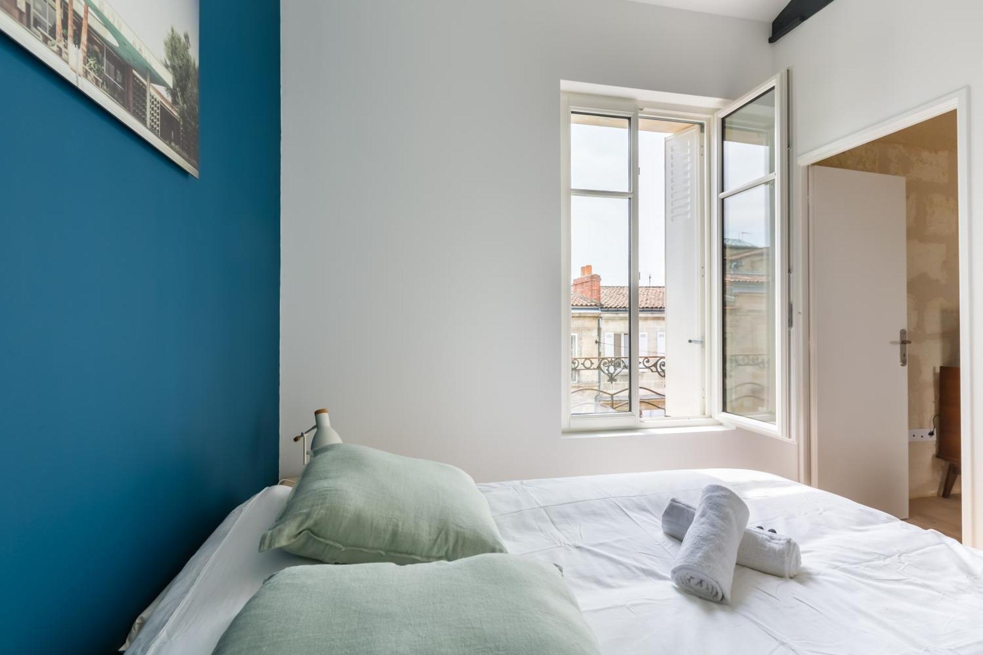 Magnifiques Appartements Climatises En Plein Coeur Des Chartrons 波尔多 外观 照片