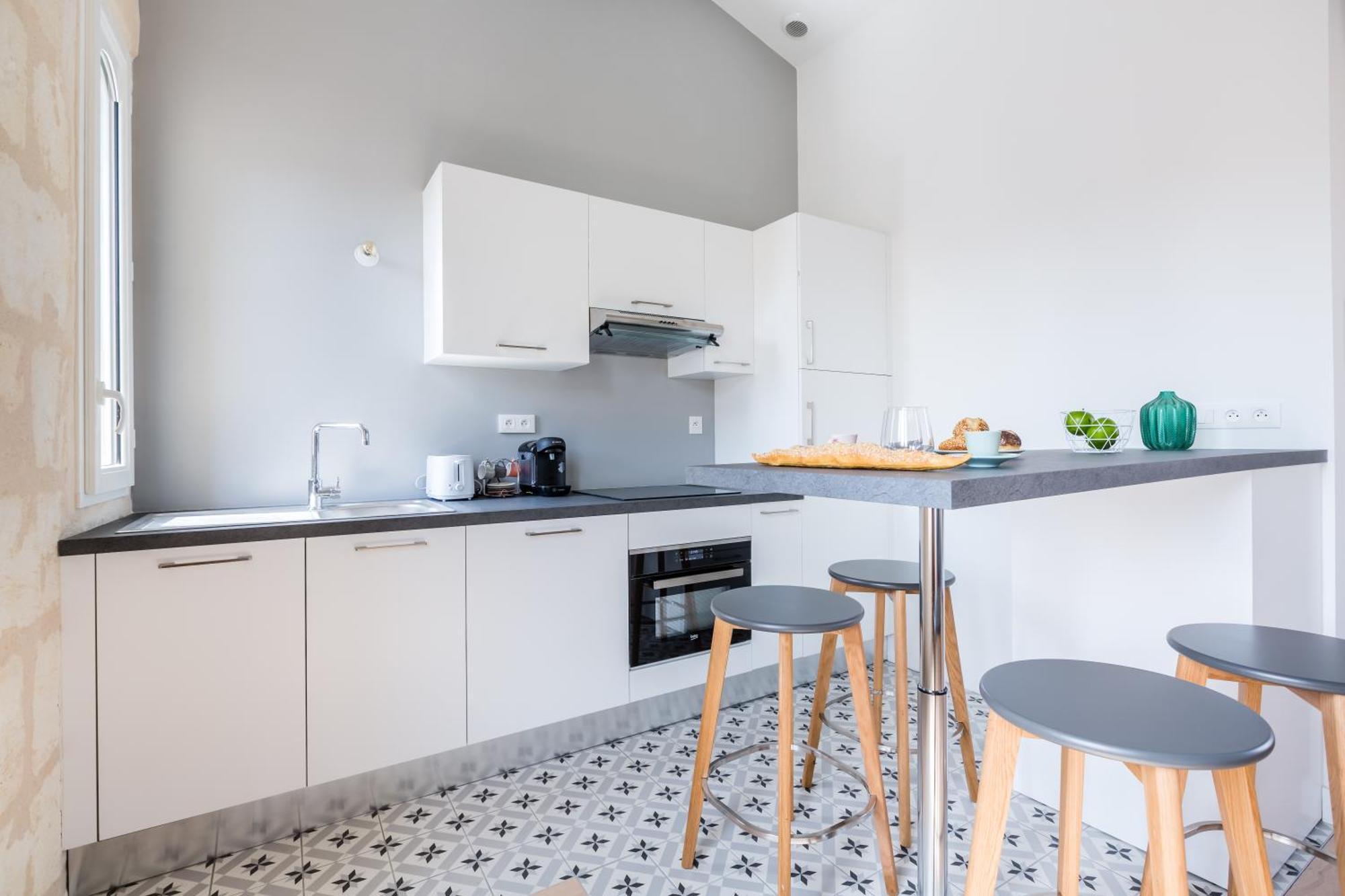Magnifiques Appartements Climatises En Plein Coeur Des Chartrons 波尔多 外观 照片