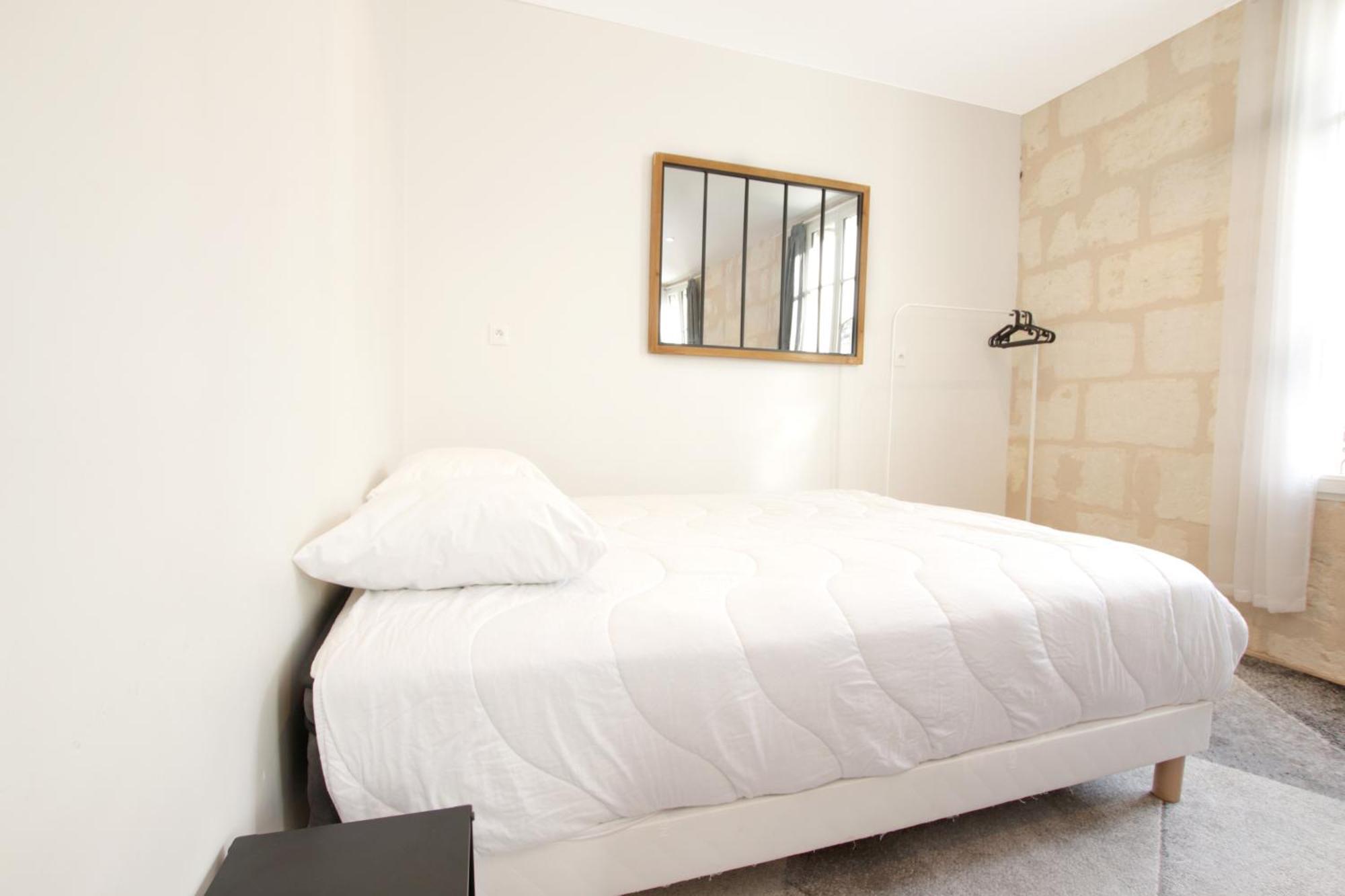 Magnifiques Appartements Climatises En Plein Coeur Des Chartrons 波尔多 外观 照片