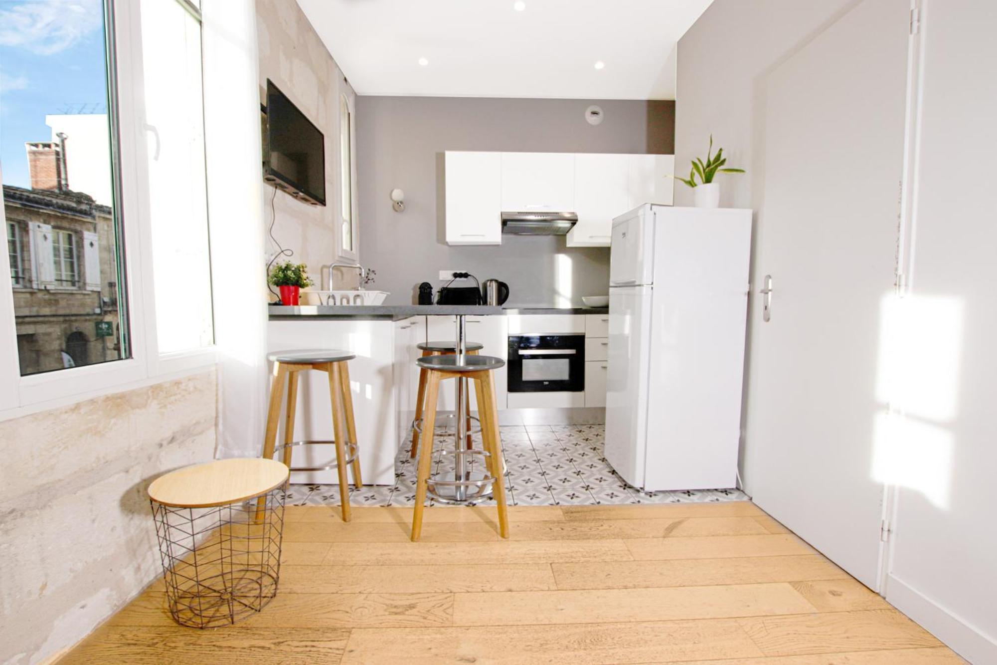 Magnifiques Appartements Climatises En Plein Coeur Des Chartrons 波尔多 外观 照片