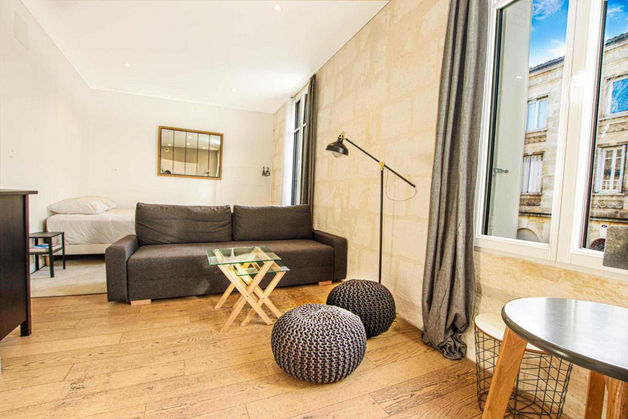 Magnifiques Appartements Climatises En Plein Coeur Des Chartrons 波尔多 外观 照片